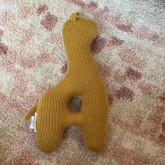 NEW Blabla Jumbo Giraffe Rattle Dijon - Picture 4 of 5